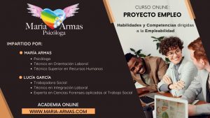 Proyecto Empleo: Habilidades y Competencias dirigidas a la Empleabilidad (PARTE II)