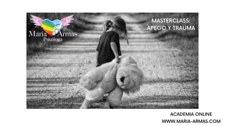 Masterclass – Apego y Trauma