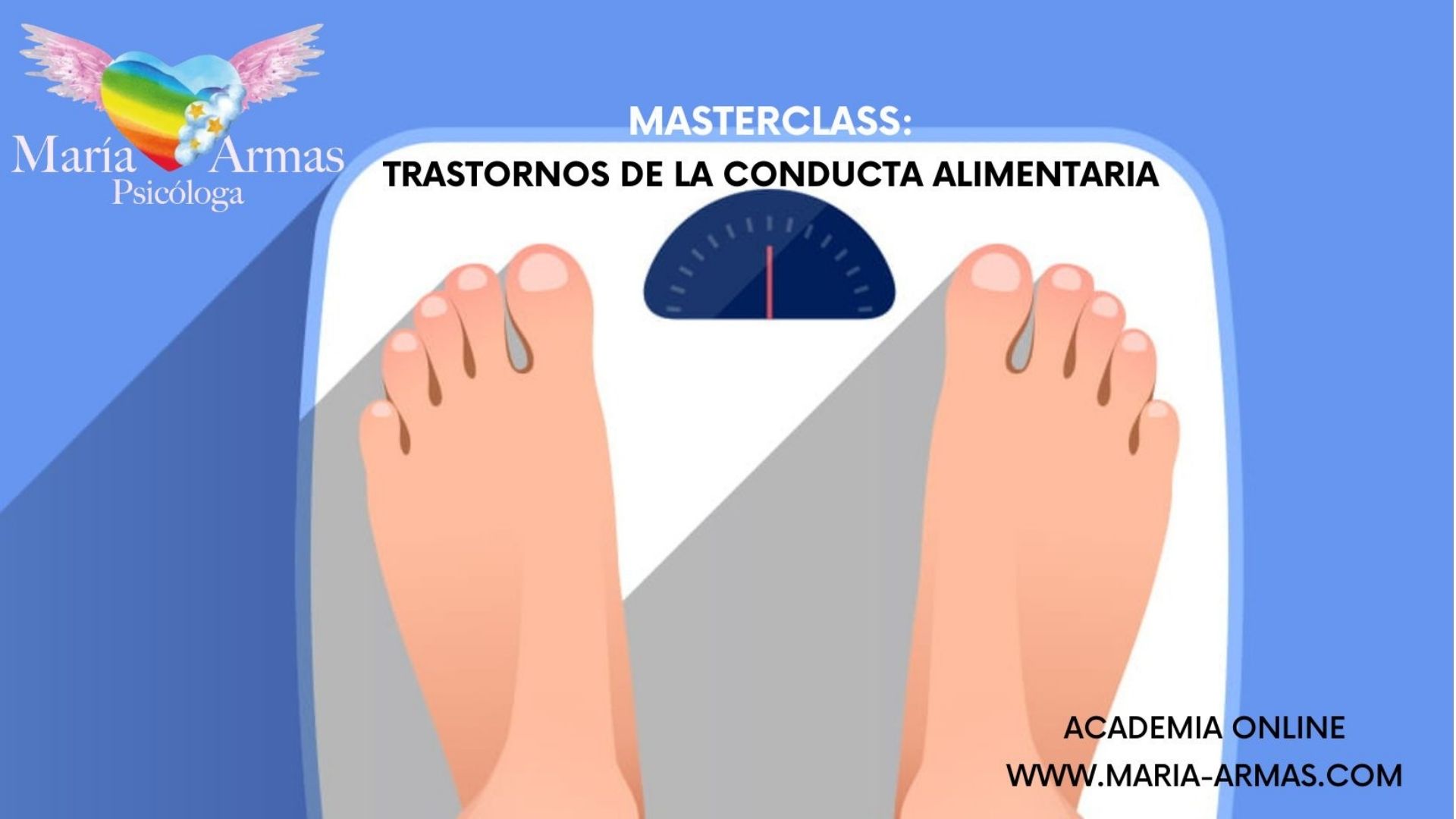 Masterclass – Trastornos de la Conducta Alimentaria (TCA)