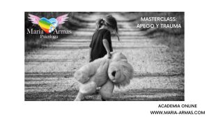 Masterclass – Apego y Trauma