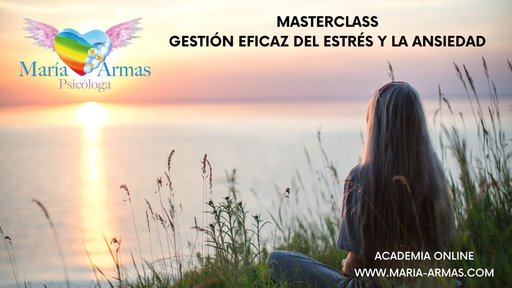 Masterclass – Gestión Eficaz del Estrés y Ansiedad